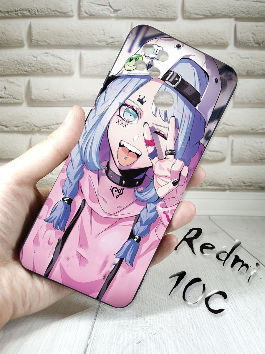 Чехол на редми 10с Озон