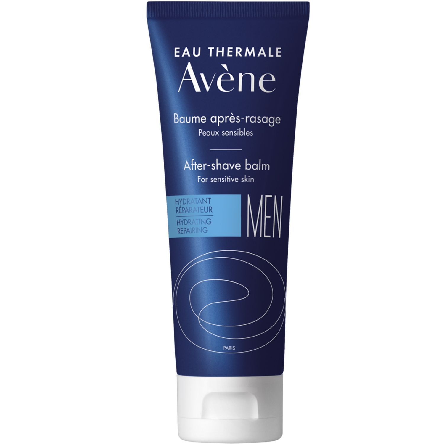 AVENE Бальзам после бритья "MEN" After-shave balm, 75 мл