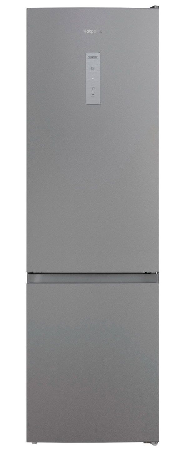 Холодильник Hotpoint HT 5200 S серебристый, серебристый