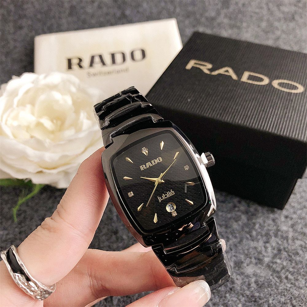Наручные часы мужские Rado купить на OZON по низкой цене