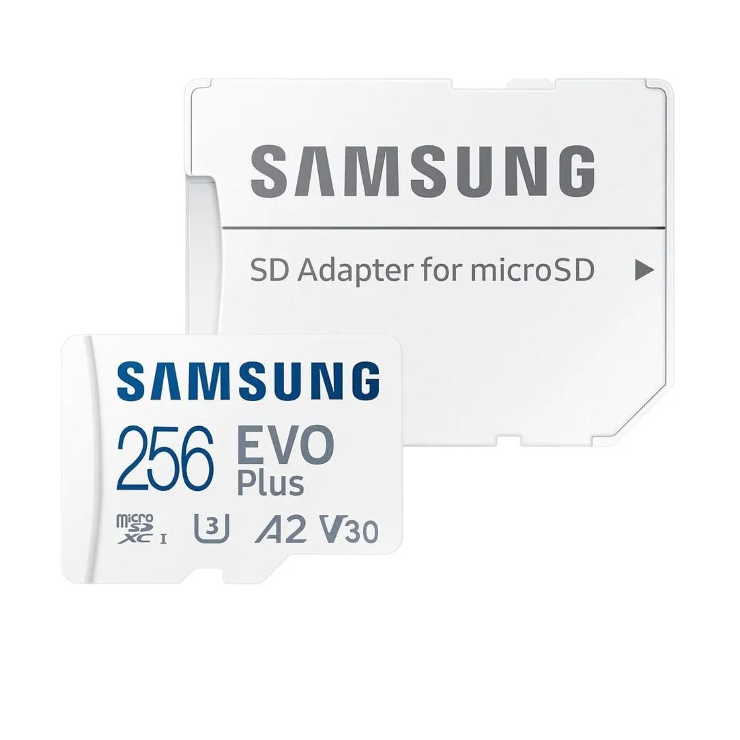 КартапамятиmicrosdSamsungEVOPlus256ГБ(MB-MC256SA)