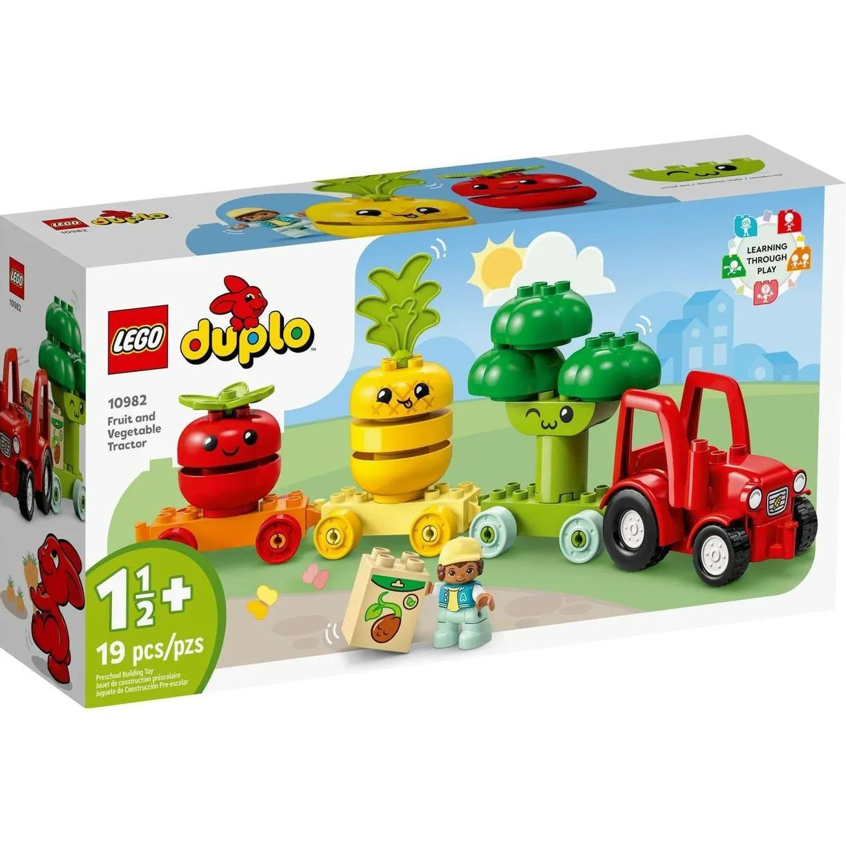 Duplo cheap pull along