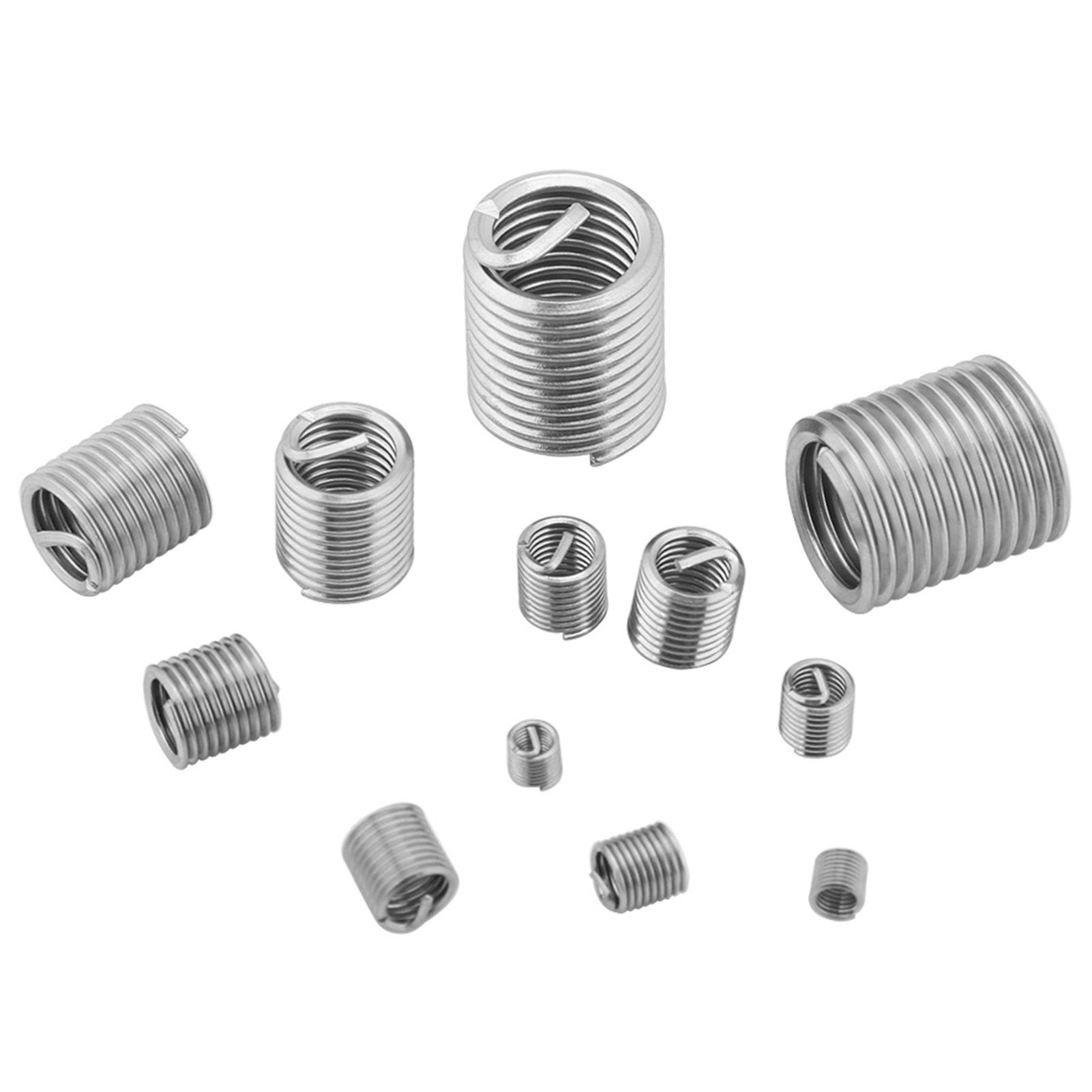 Threaded insert