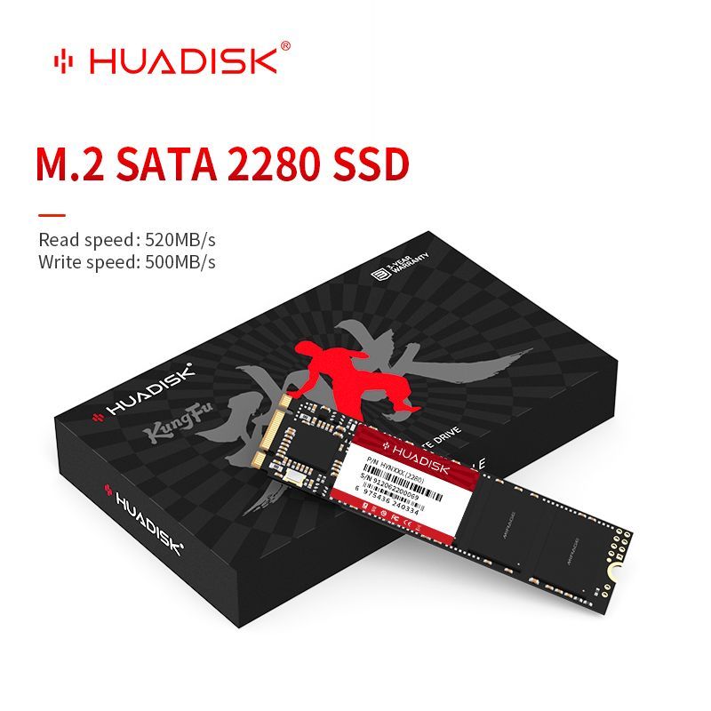 Sata M 2 2280 Ssd Купить