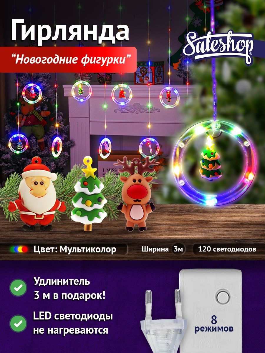 Ёлочка на светодиодах (поделки к Новому Году). - Световые эффекты и LED - Форум по радиоэлектронике