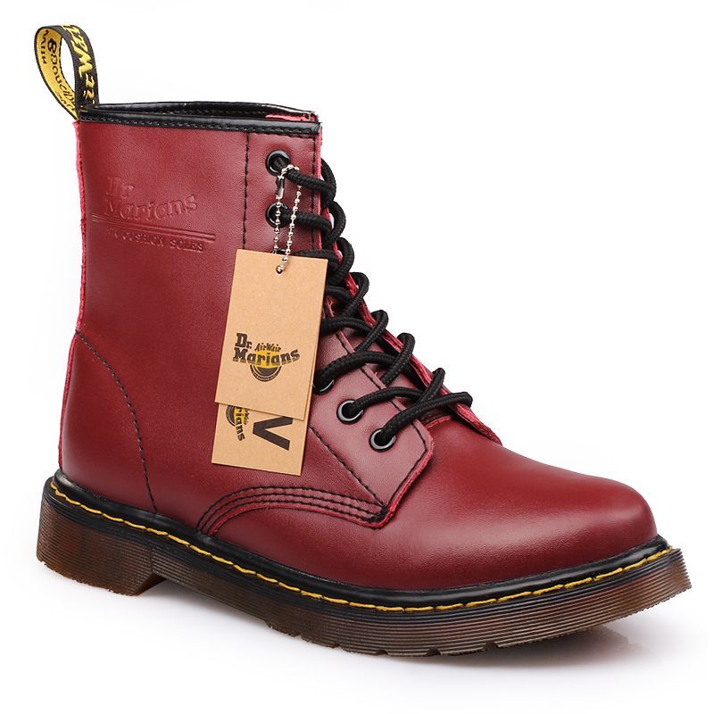 МотоботыDr.Martens