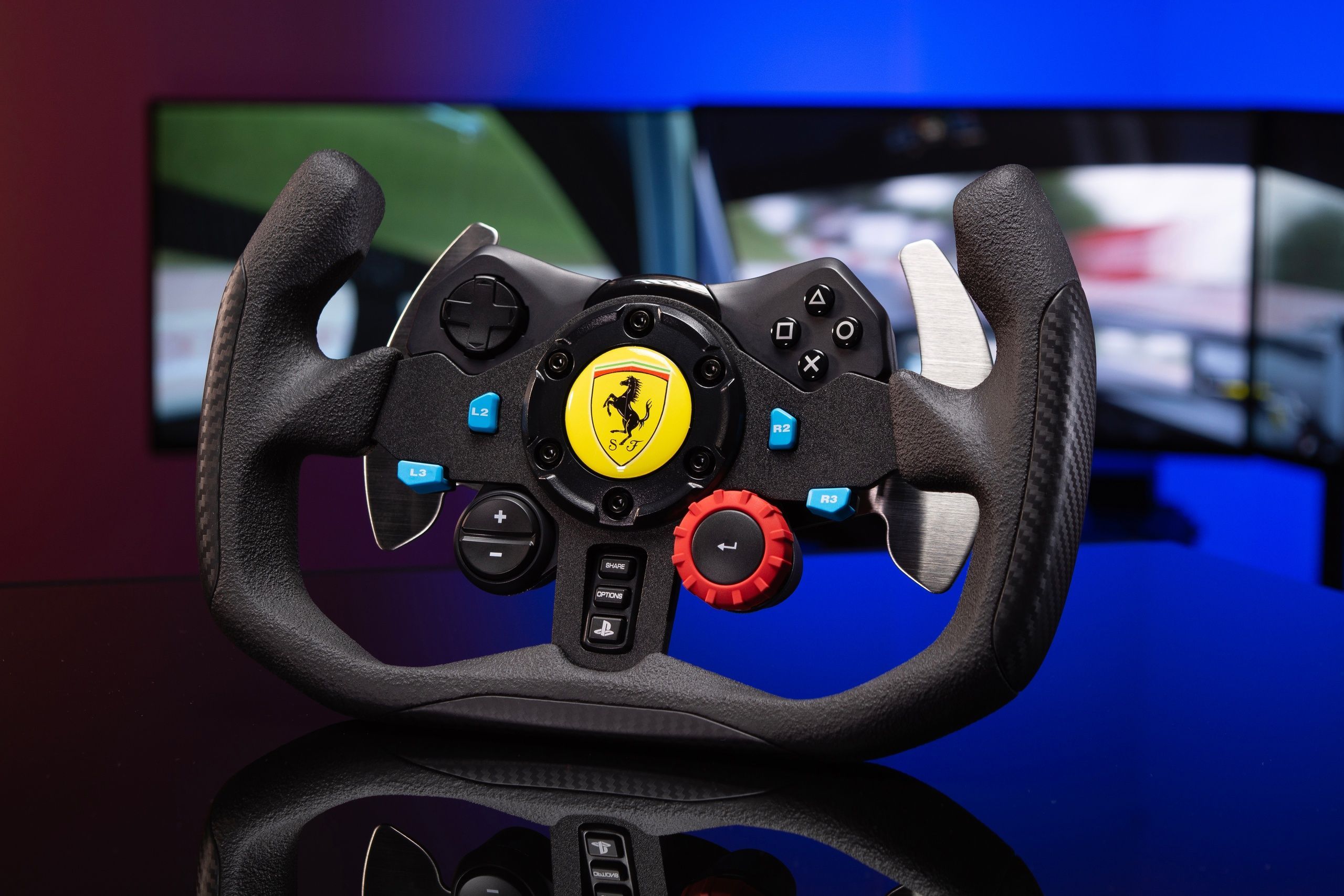 Гоночный руль штурвал DimSimRacing для игрового руля Logitech G29 G923 G920  для симрейсинга - купить с доставкой по выгодным ценам в интернет-магазине  OZON (1248801379)