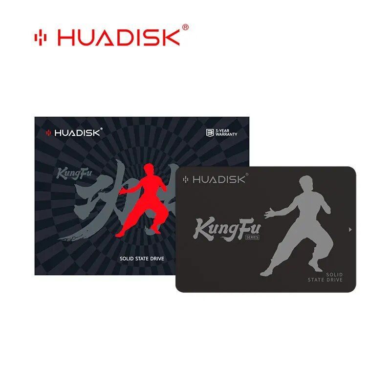 HUADISK128ГБВнутреннийSSD-дискSSDдиск(HDS128)