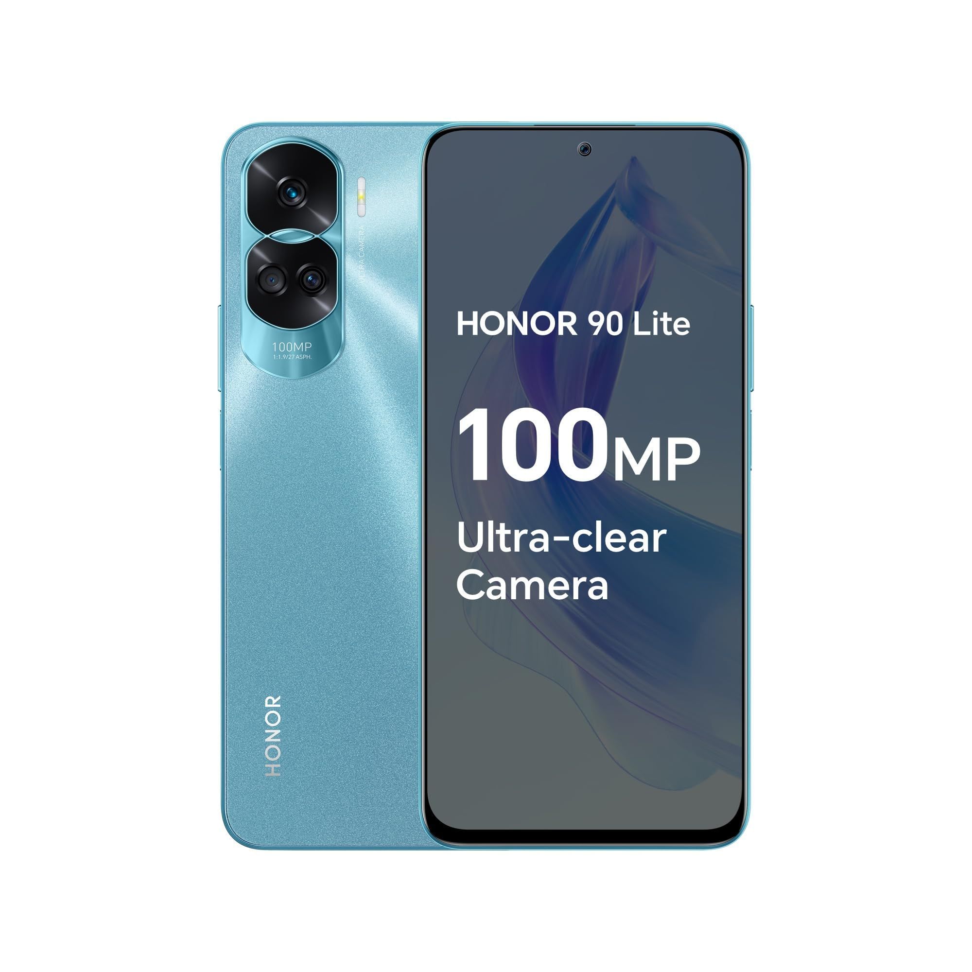 Смартфон Honor 90 lite - купить по выгодной цене в интернет-магазине OZON  (1250487120)