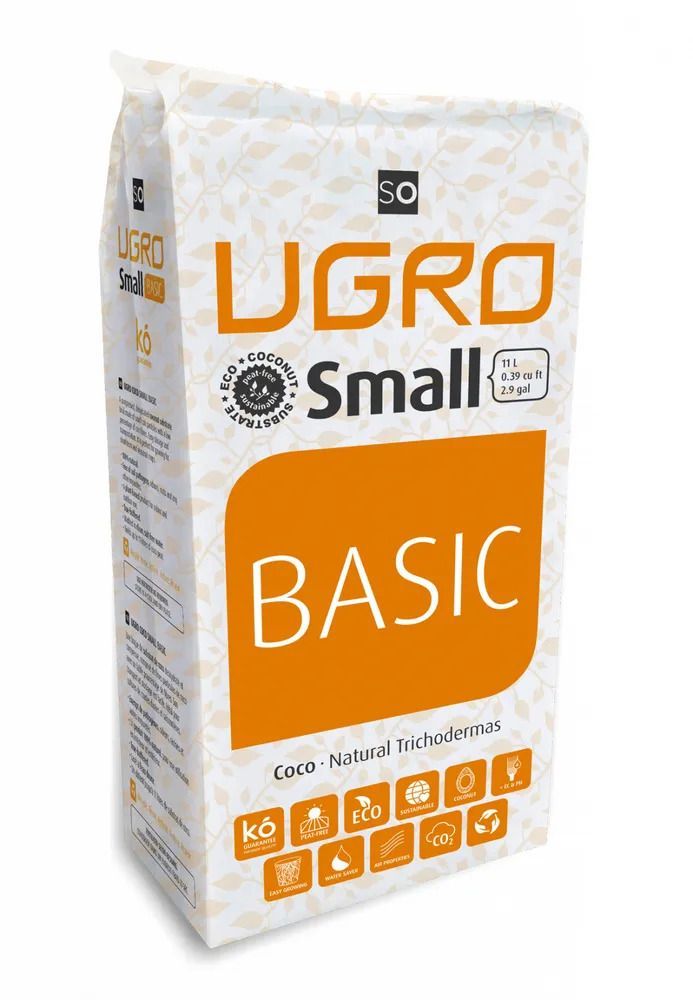 Кокосовый субстрат UGro Small