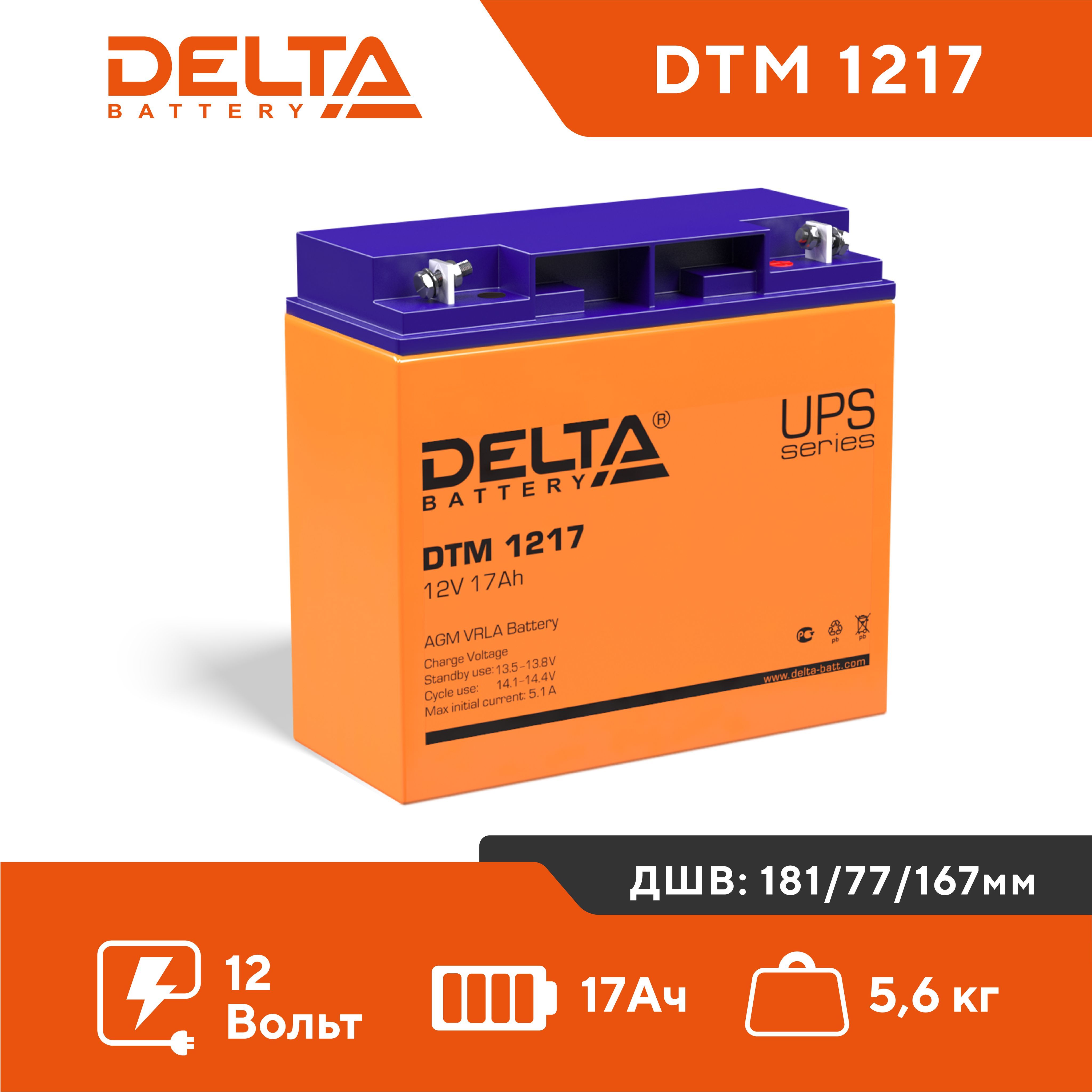 Delta 17 а ч. Аккумулятор Дельта 12в 20ач. Delta Gel 12-20. Аккумуляторная батарея "Delta HR 12-18". Аккумуляторная батарея Delta Gel 12-55.