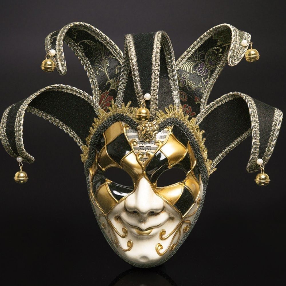 Маска. Венецианская маска Вольто. Венецианский карнавал маска Вольто. Маска Джокер Венеция. Венецианская маска Шут карнавал.