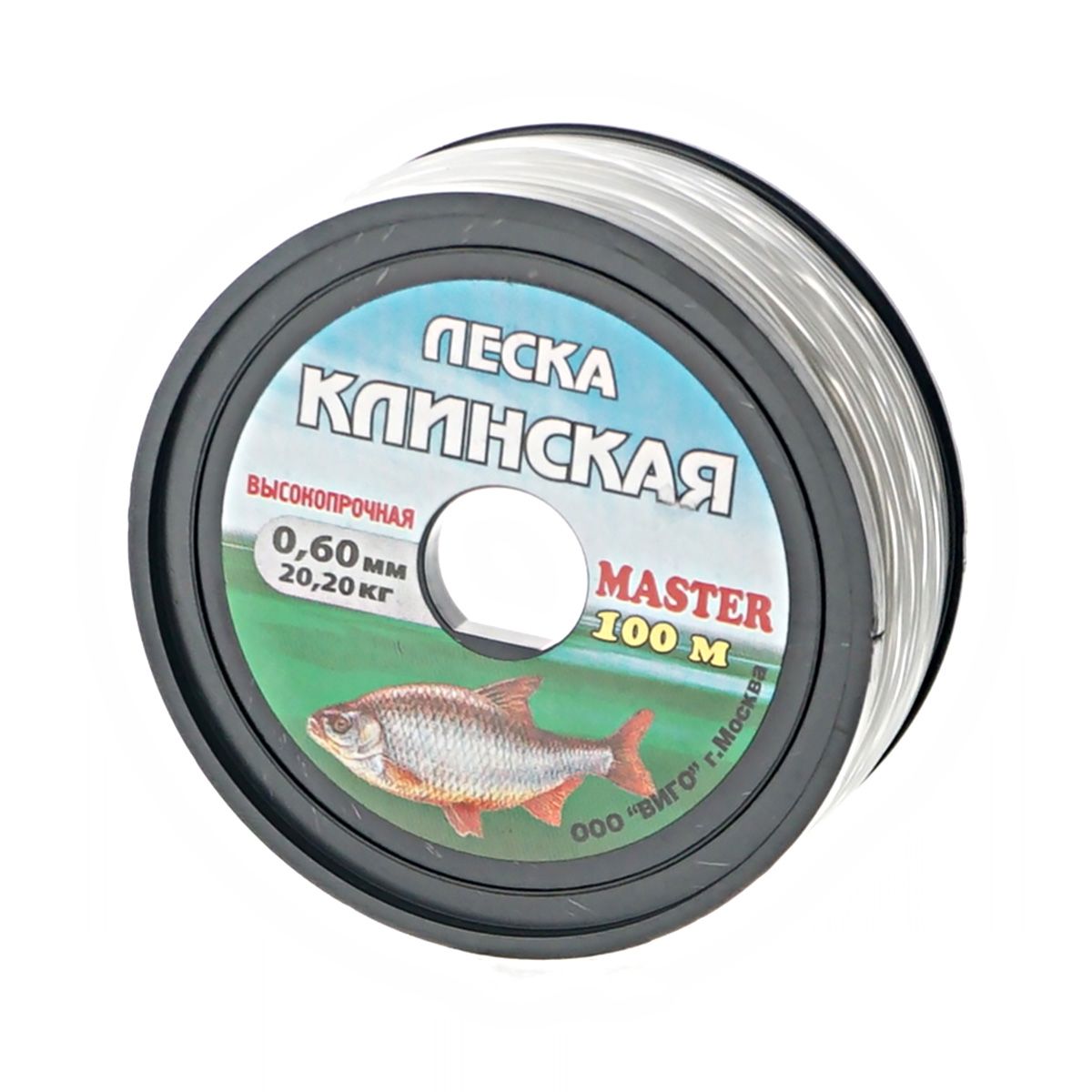 Купить Леску Клинскую Для Рыбалки Недорого