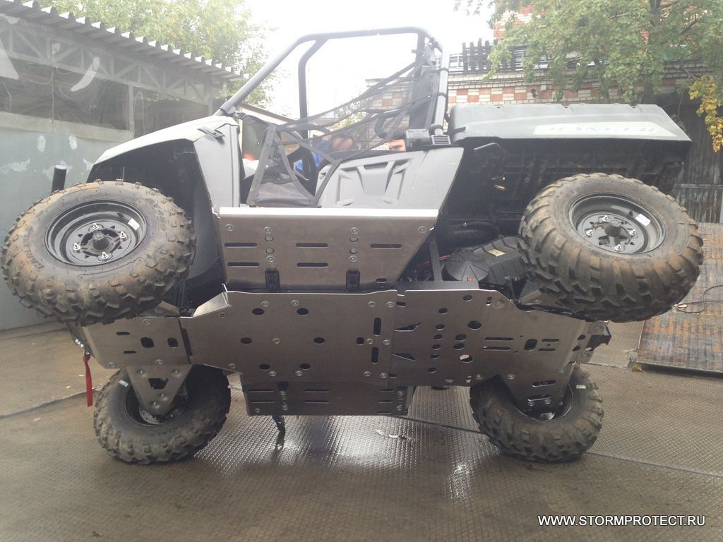 Polaris Ranger 570 2015