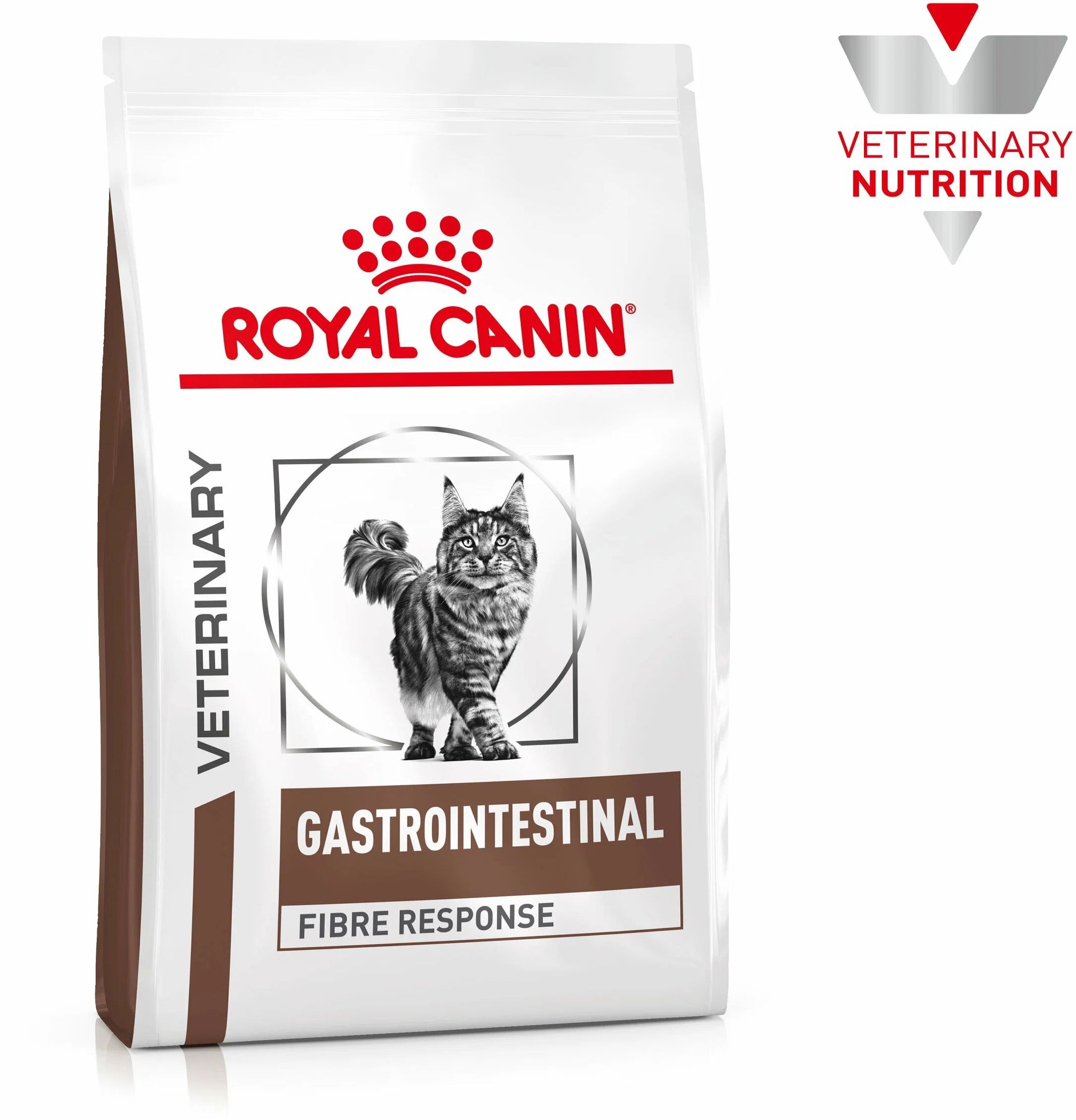 Royal canin veterinary diet gastrointestinal fiber store response dry cat food 8.8 lb