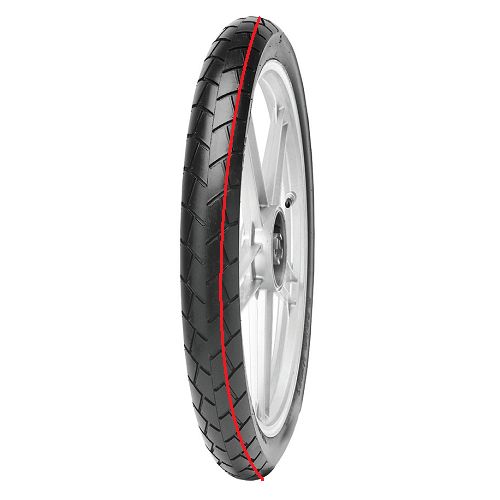 Mitas Мотошины 110/100 R17 