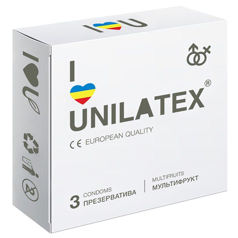 Unilatex презервативы Ozon