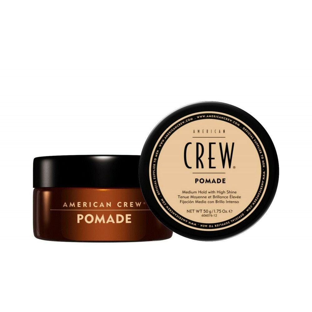 American Crew Pomade Помада средней фиксации для укладки волос 50 гр