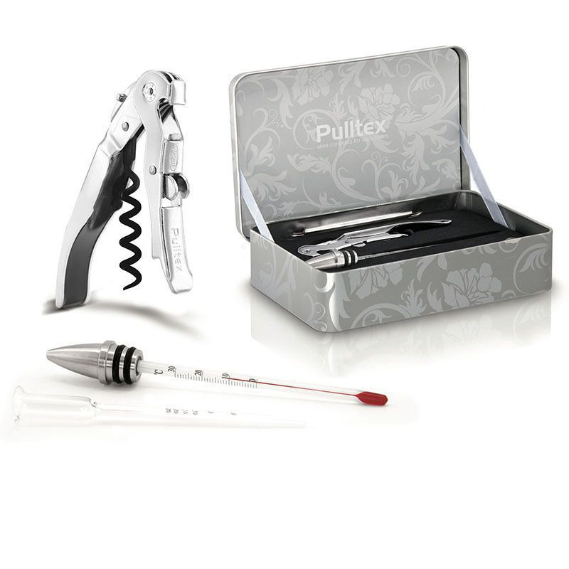 Набор для вина Pulltex ClickCut Wine Set