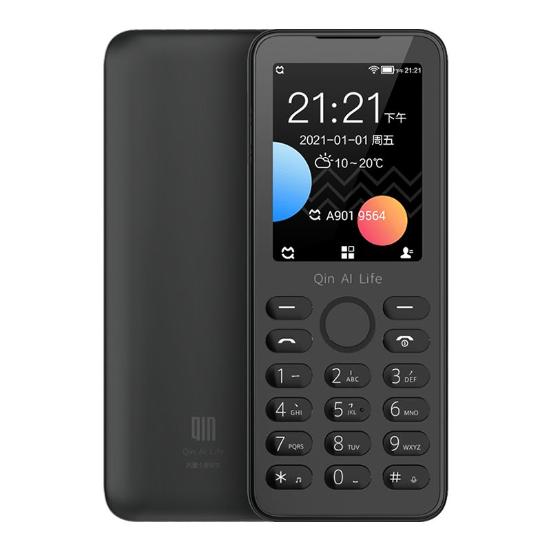 Кнопочный Телефон Xiaomi Qin 1s Купить