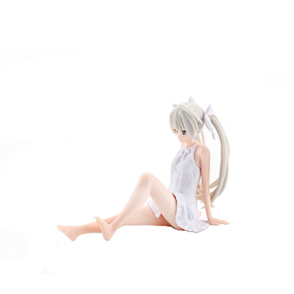 Фигурка Связанные небом Сора Касугано / Yosuga no Sora Kasugano (15см) -  купить с доставкой по выгодным ценам в интернет-магазине OZON (1271036944)