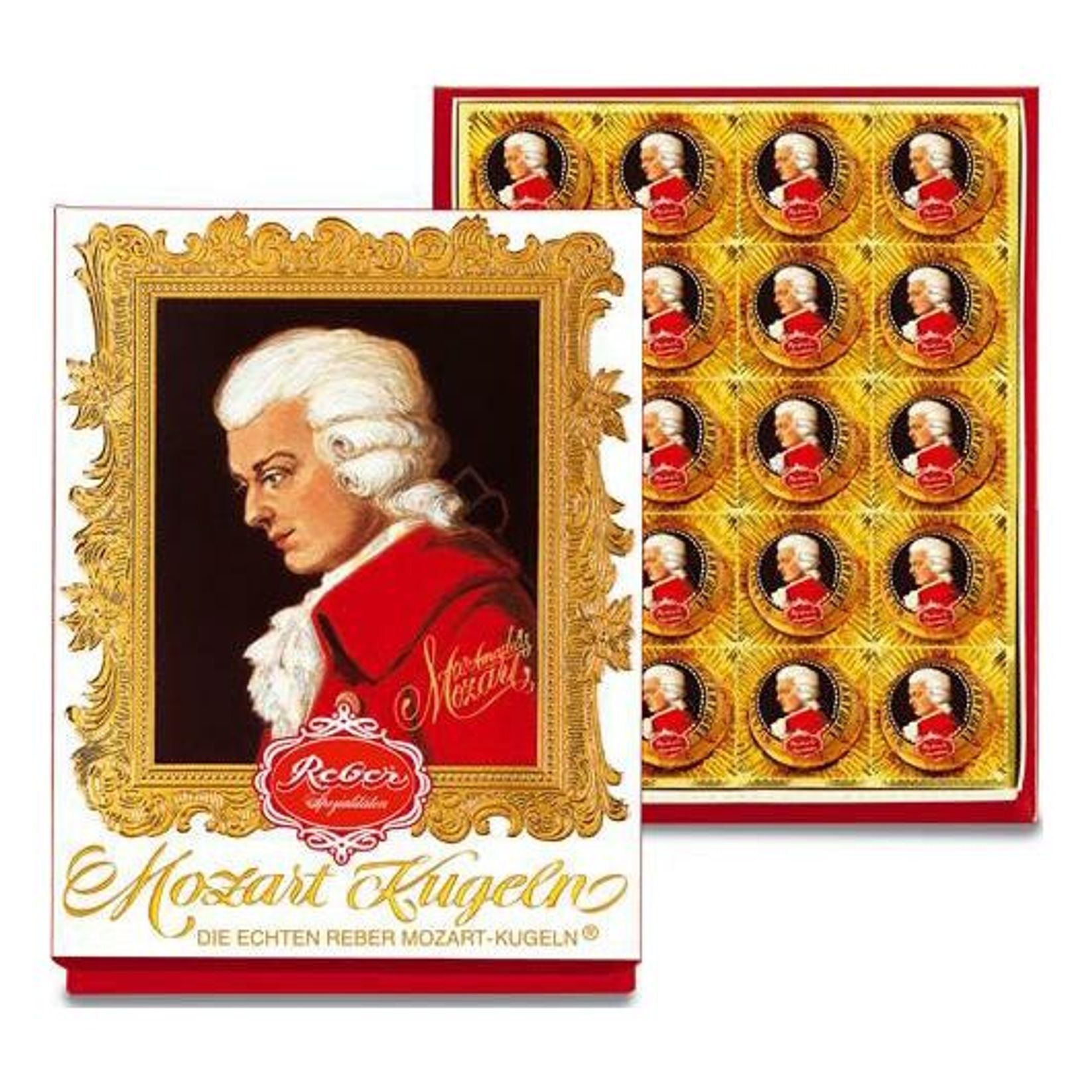 Mozart Kugeln Шоколадные Конфеты Купить