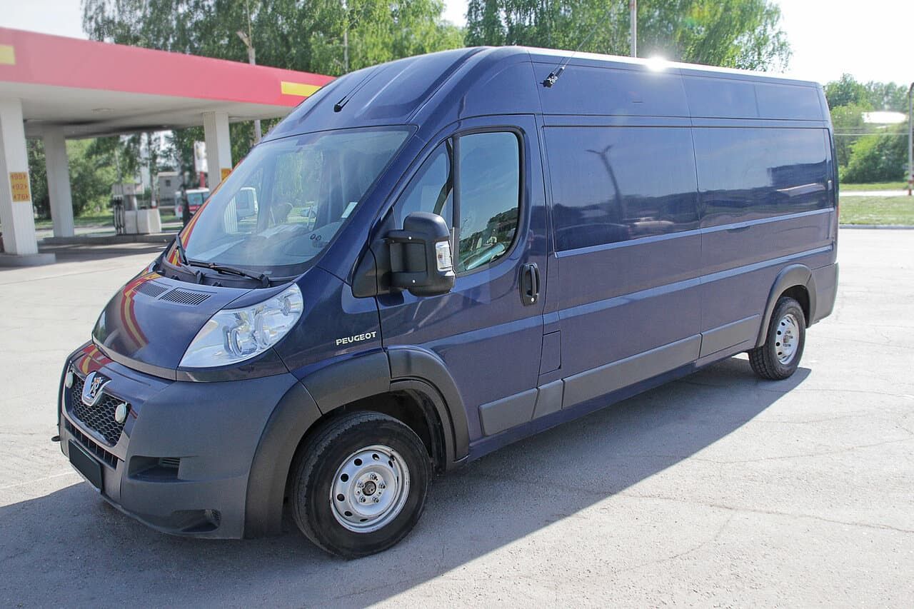 Fiat Ducato 250 Кузов Купить