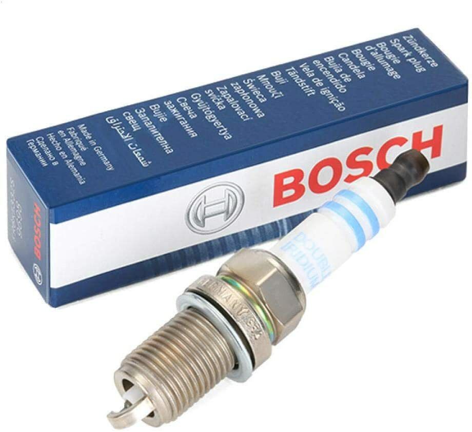 Bosch Свеча зажигания арт. 0242240707, 4 шт. 