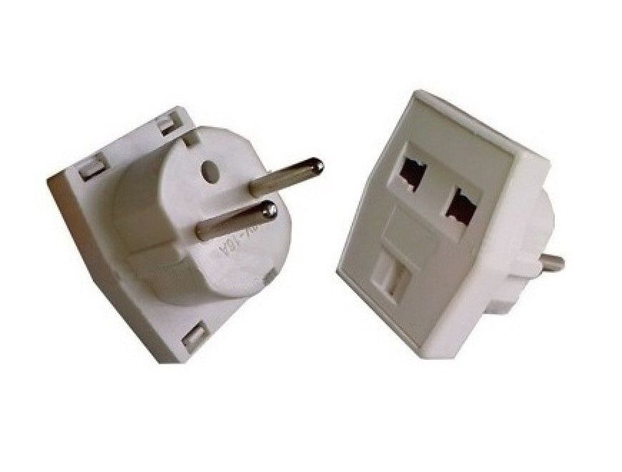 Переходник Для Британской Розетки Купить В Минске
