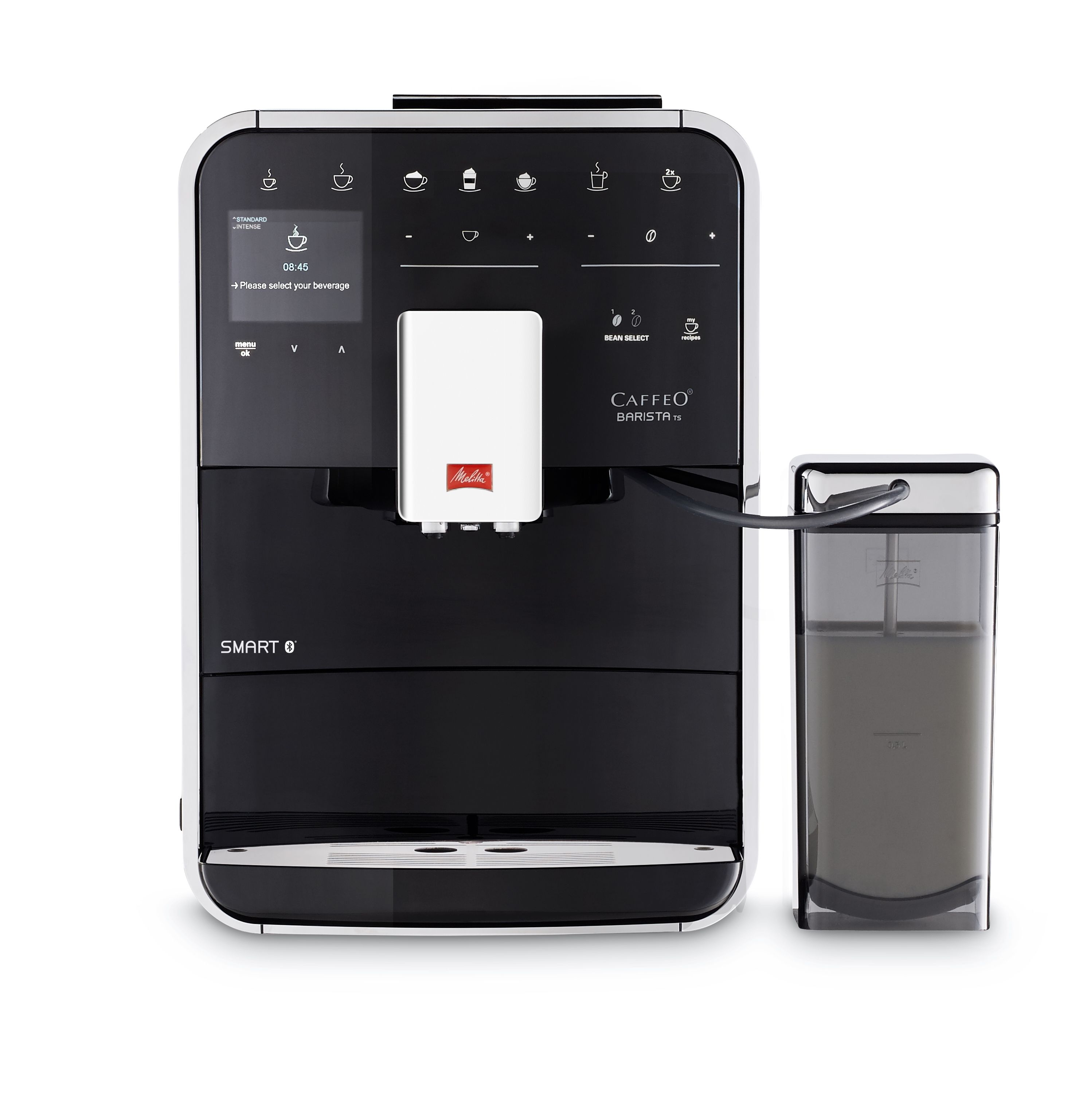 Melitta t smart. Кофемашина Melitta Barista TS. Melitta Caffeo Barista TS. Melitta Caffeo Barista TS Smart. Кофемашина Melitta Caffeo Barista t.