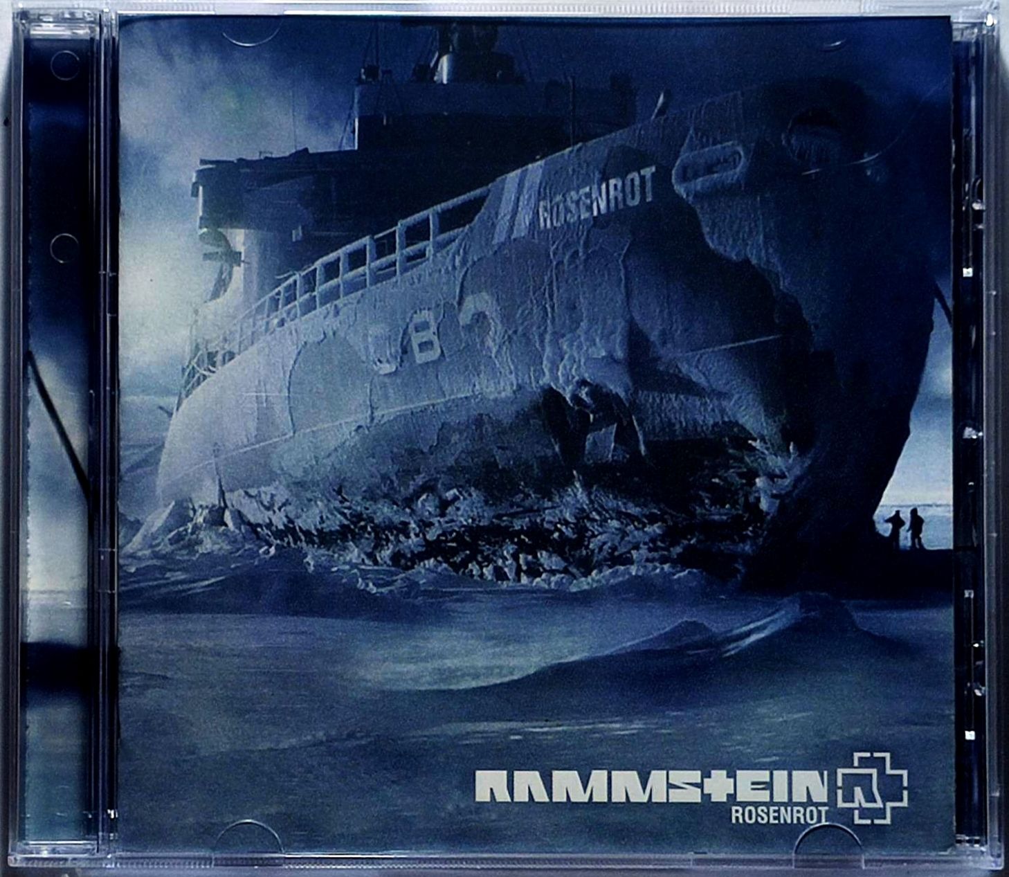 Розенрот. Rammstein "Rosenrot".