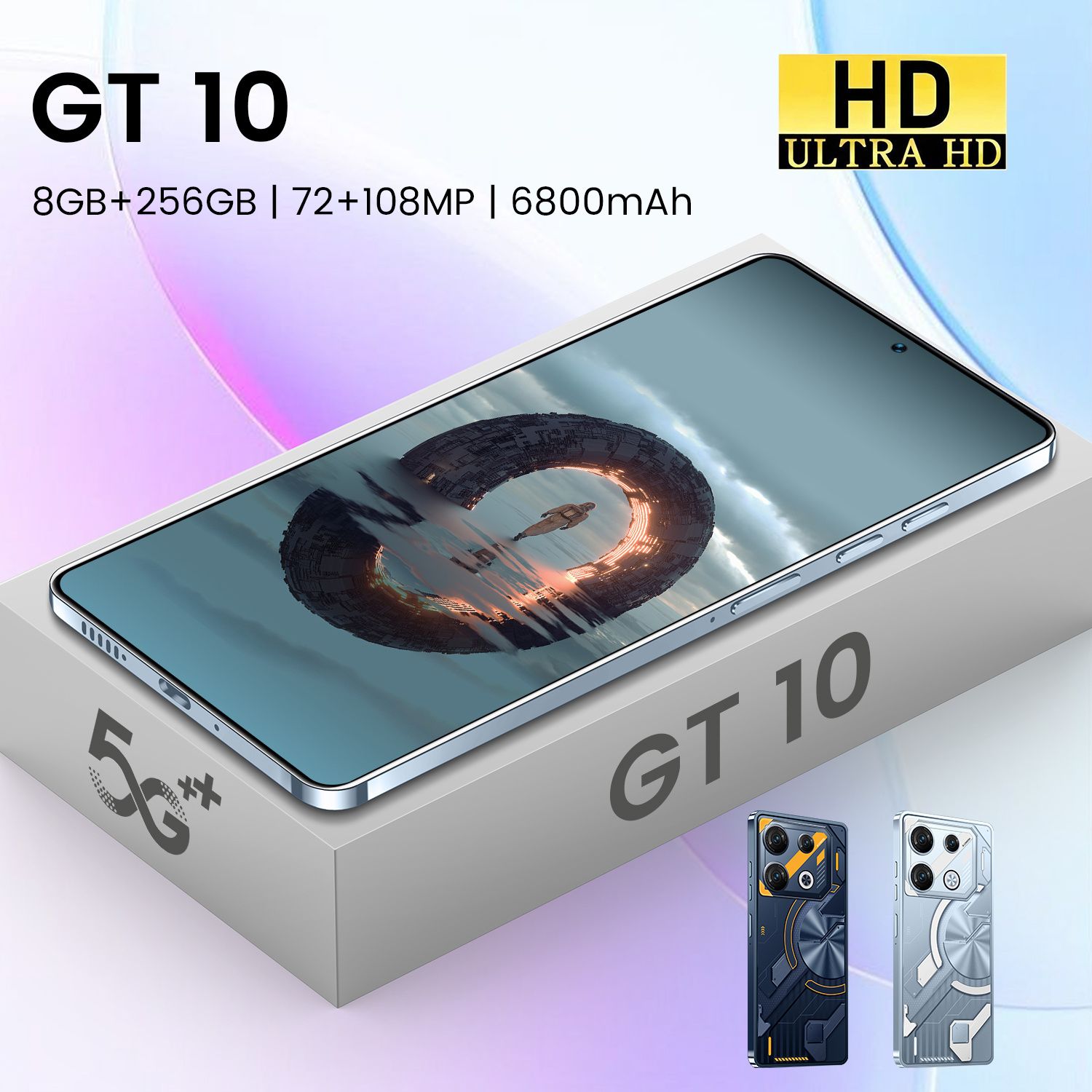 Gt10 pro