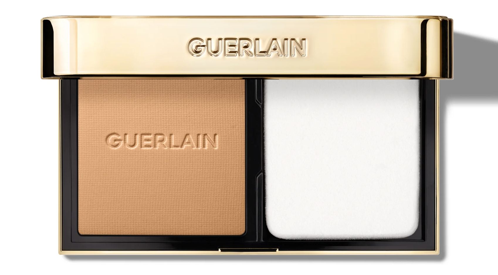 Компакт 2023. Guerlain Parure Gold Skin. Пудра герлен Parure Gold 01. Guerlain Parure Gold Skin палитра. Guerlain Parure Gold Skin свотчи.