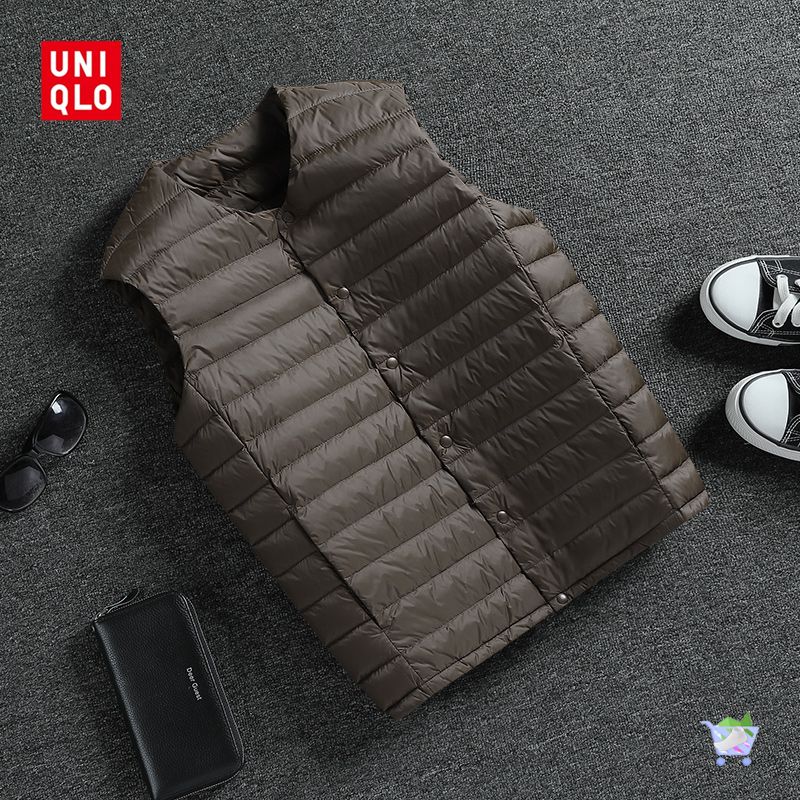 Uniqlo Жилетка Мужская купить на OZON по низкой цене