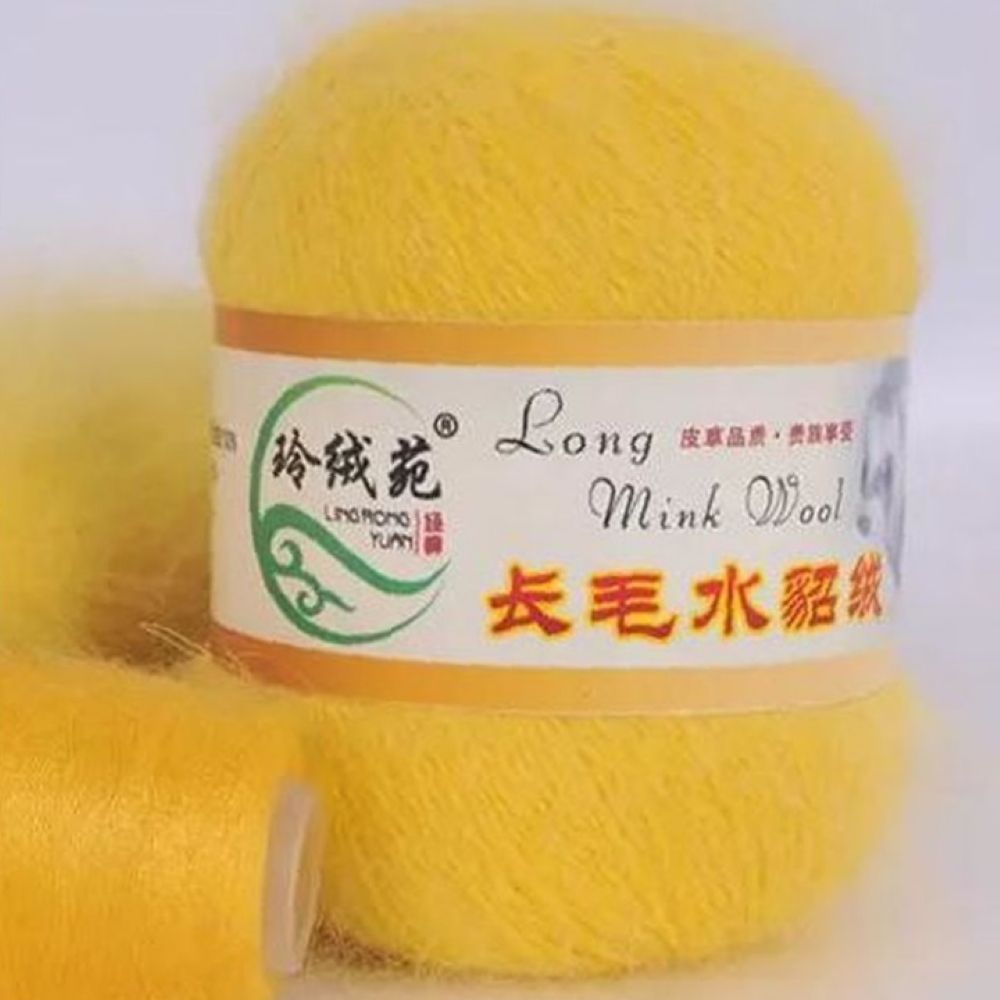 Норка mink wool