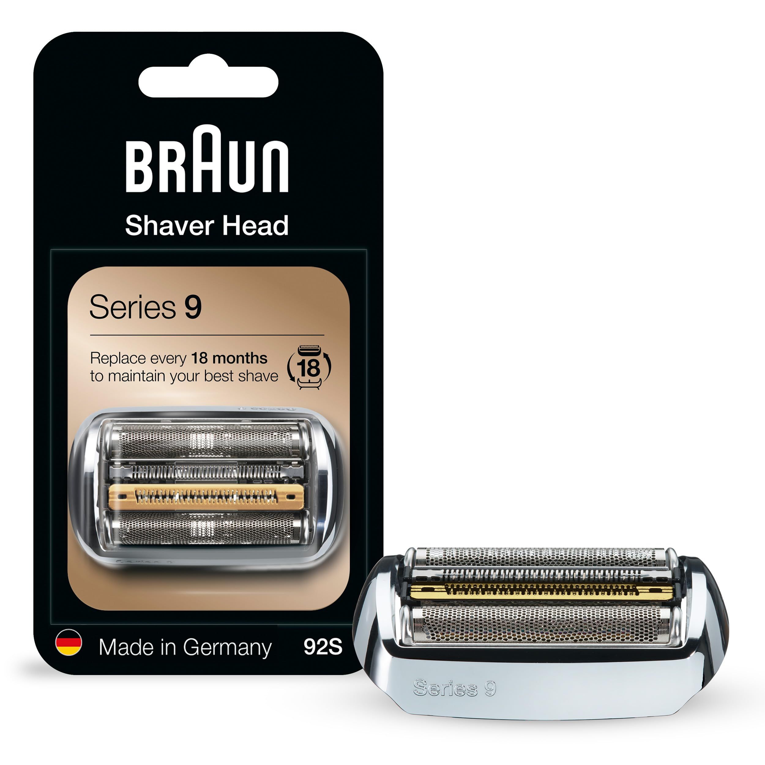 Braun 92s Series 9 Купить