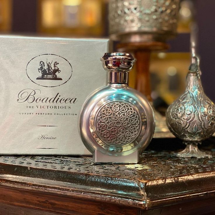 香水(女性用) Boadicea the Victorious Heroine 100ml Heroine Eau de Parfum by Boadicea the Victorious | Luxury