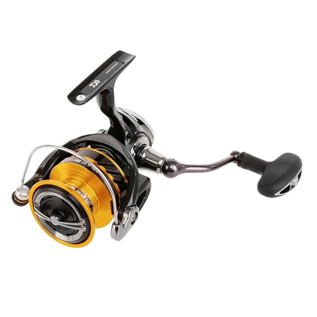 Daiwa 23 BG SW 8000-P