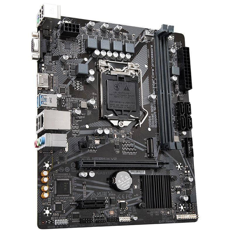 Gigabyte a520m v2