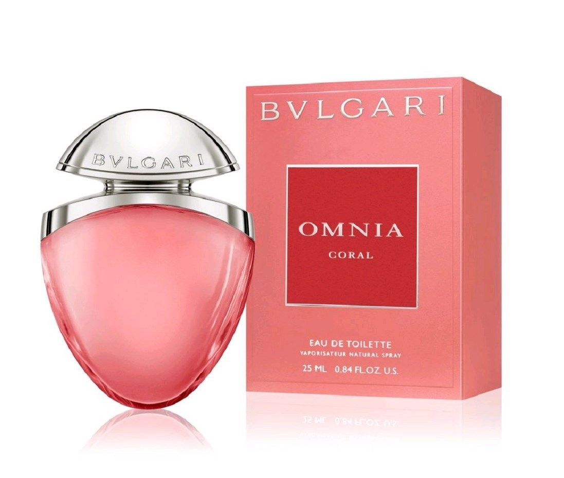 Bvlgari jewel outlet charms perfume