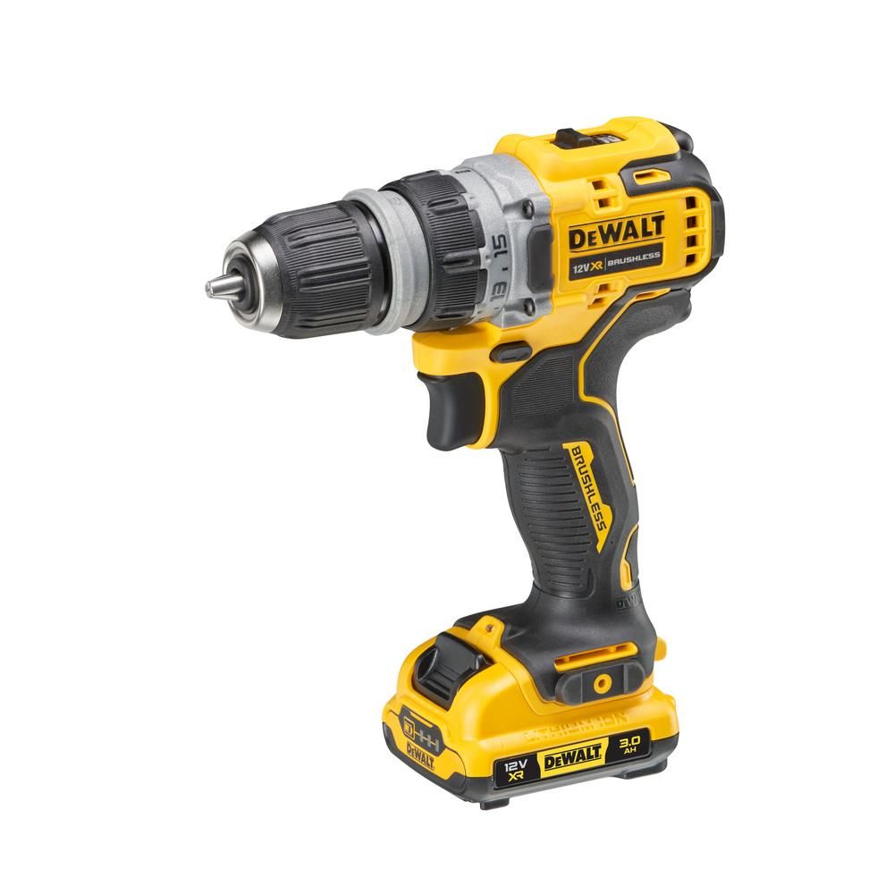 Dewalt 12 в xr dcd701d2 qw