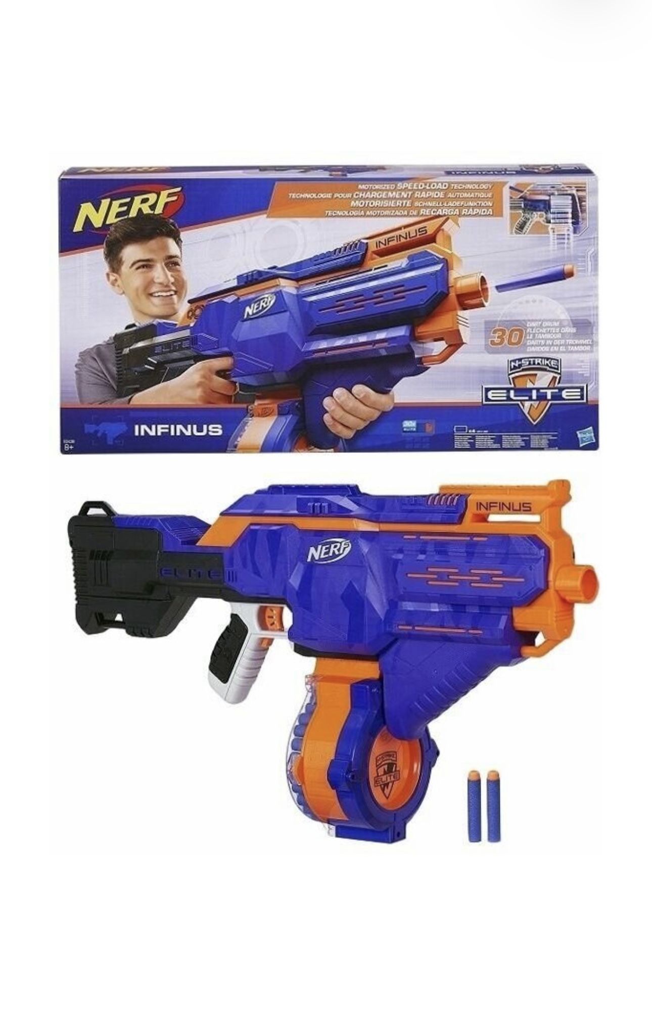 Nerf e0438 hot sale