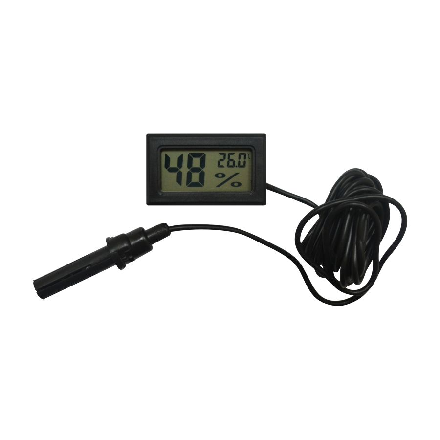 Выносные электронные гигрометры