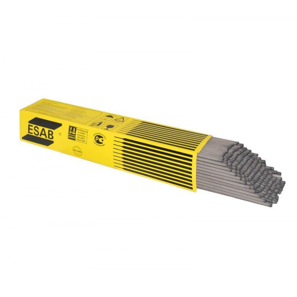 Сварочные электроды esab уони. Электроды ок 46 ESAB. ЭСАБ УОНИ 13/55. ESAB ok 46.00 2 мм. Ока 46.00/6013 электроды