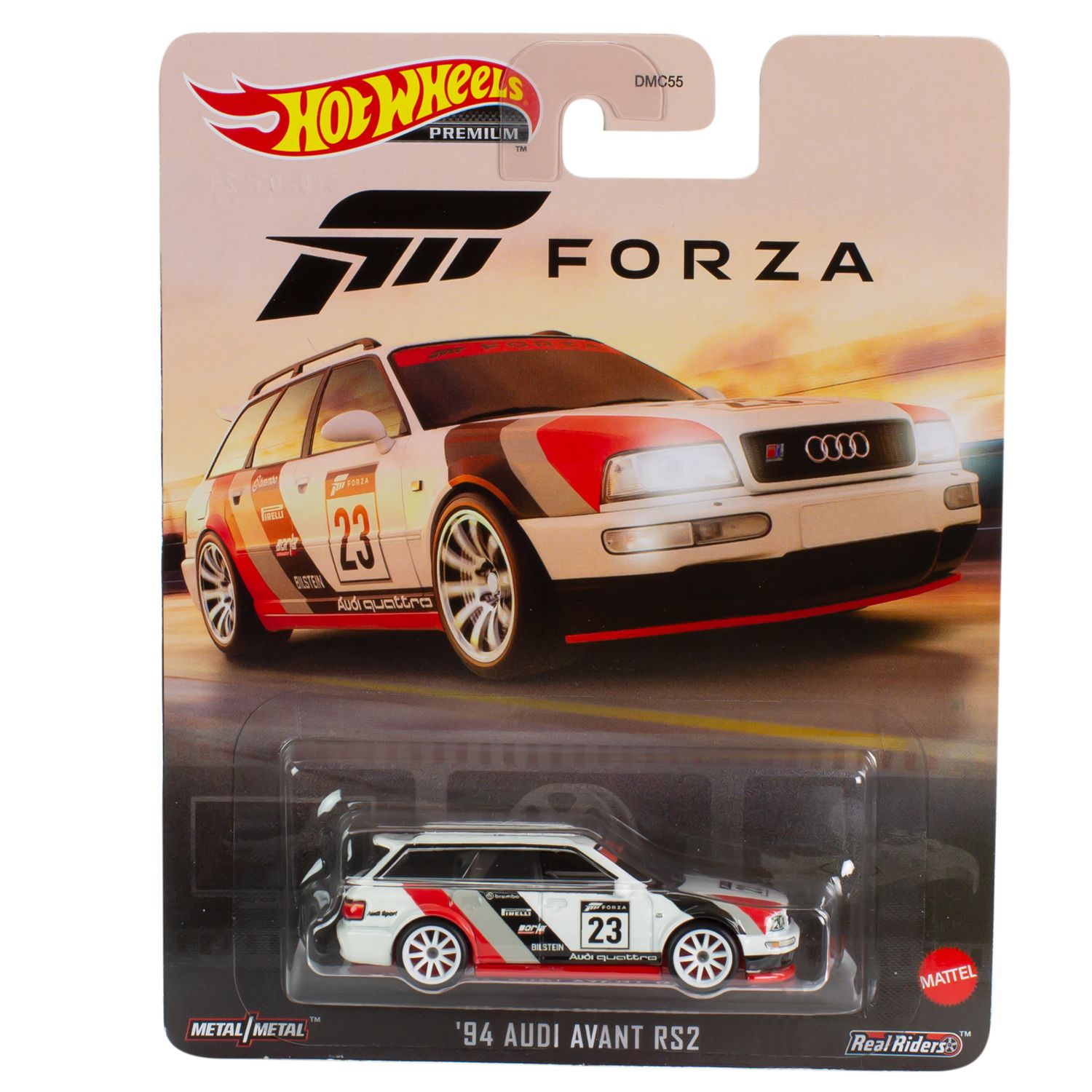 Игрушечная машинка Hot Wheels коллекция FORZA модель 94 AUDI AVANT RS2  (металлическая), серия Themed Assorted, возраст 3+, DMC55-HKC32 - купить с  доставкой по выгодным ценам в интернет-магазине OZON (1312166223)