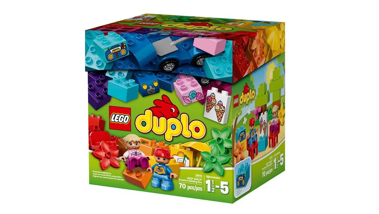 Lego sales duplo 10618