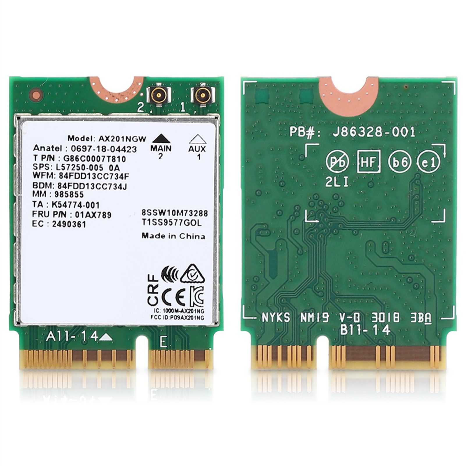 Intel ax201 160mhz. Intel (ax201.NGW) (OEM). Intel(r) Wi-Fi 6 ax201 160mhz. Ax201
