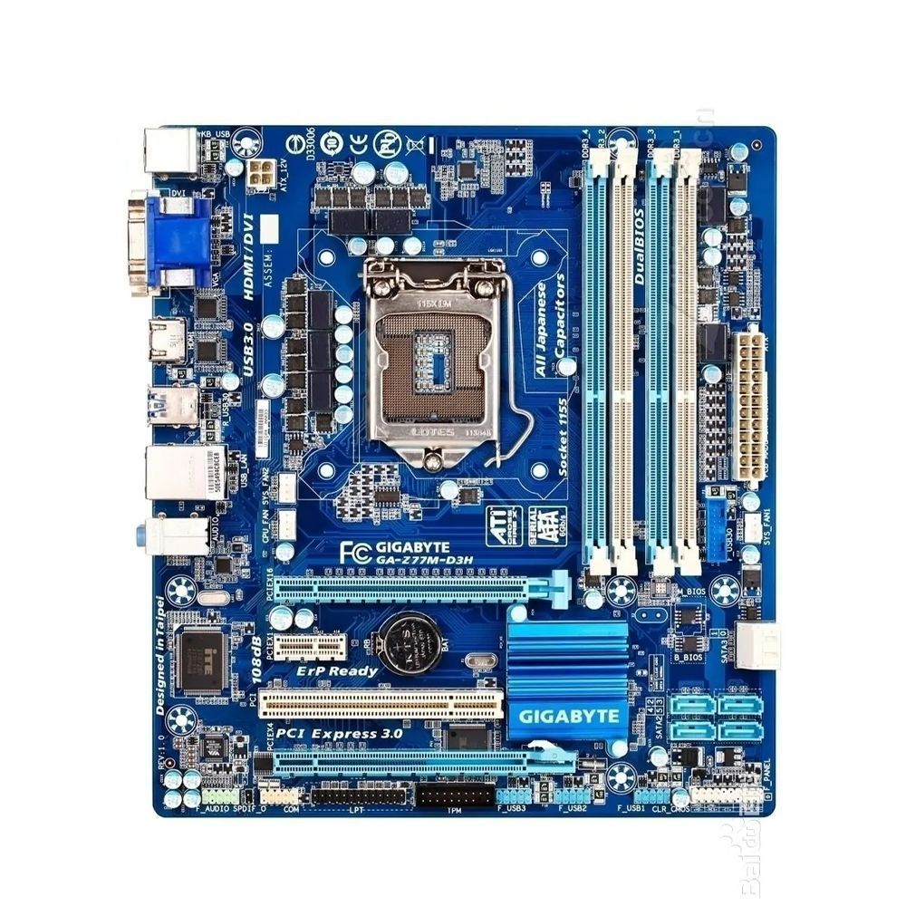 Lga1155 характеристики. Gigabyte ga-h77m-d3h. Материнская плата: Gigabyte ga-z77m-d3h LGA-1155.. Материнка гигабайт 1155 сокет. Материнская плата Gigabyte h77-ds3h.