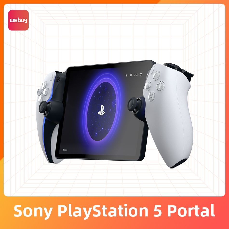 портативная консоль Sony PlayStation 5 PS5 Portal CFIJ-18000 Pусский язык  JP Версия - купить с доставкой по выгодным ценам в интернет-магазине OZON  (1324793764)