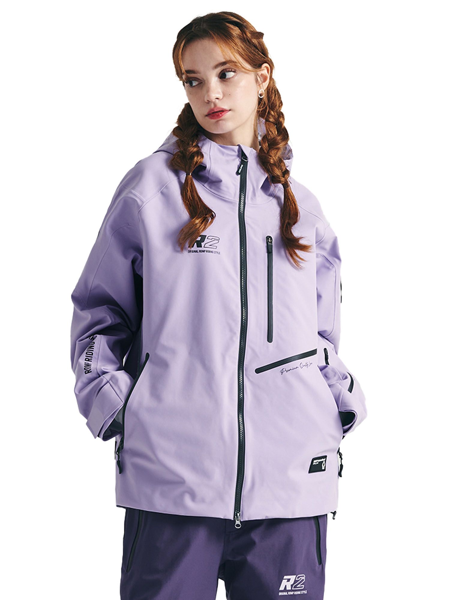 Adidas Lavender Jacket cheap